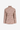 Long-Sleeve Top – Brown Paisley