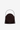 Gunther croc-embossed Bag with Passementerie - Dark Brown