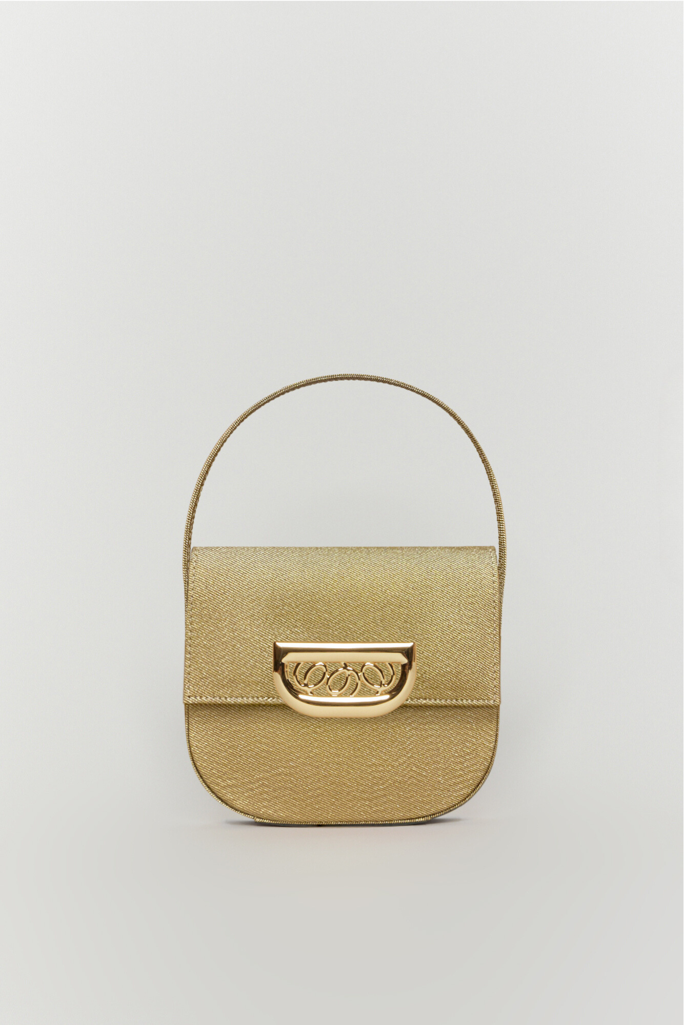 Little 2025 gold bag