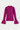 Fuchsia sweater with long sleeves
