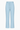 Talia straight-leg tailored trousers — Celadon blue