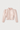 Puff sleeves satin jacket - Nude
