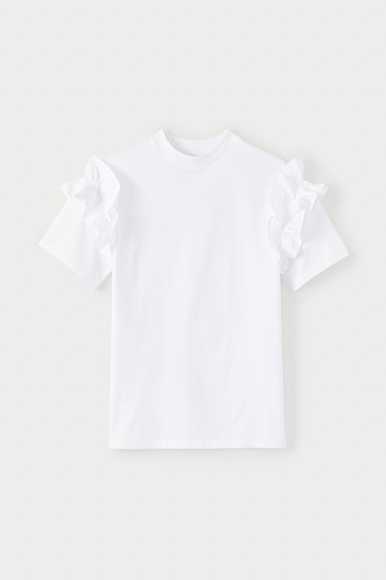 T-shirt Rucher Blanc