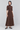 Agathe Knit Top — Brown