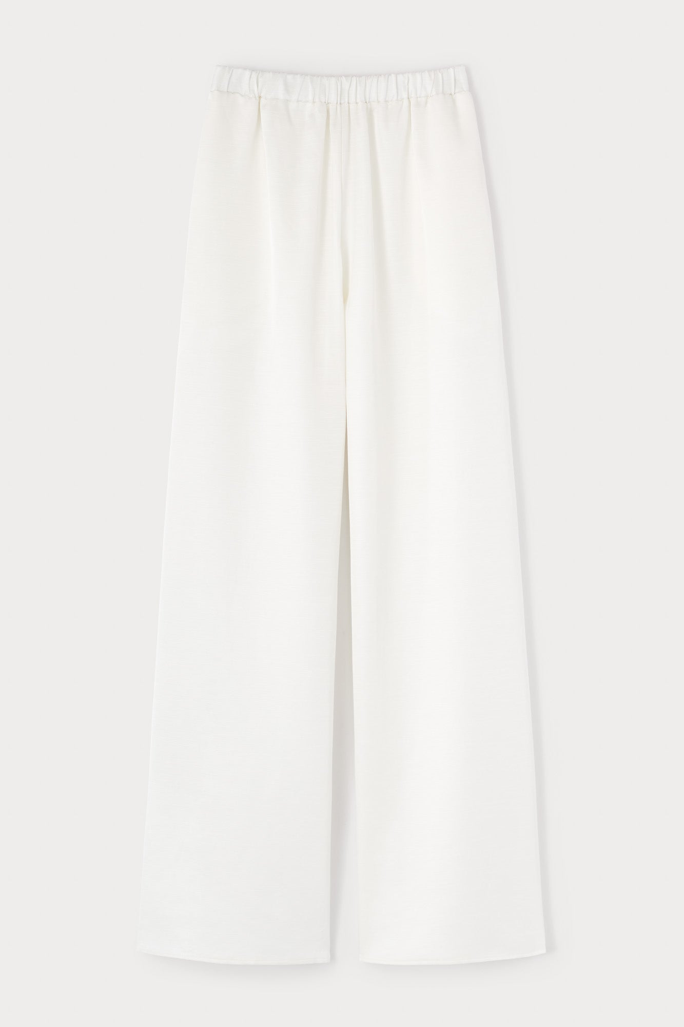 d'estrëe paris White Textured Pants