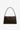 Gabrielle M Shoulder Bag in Spotted Calfskin — Black & Beige