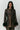 Veste Lea Garden — Noir & Rouille