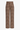 Yoshitomo checked straight-leg trousers — Camel
