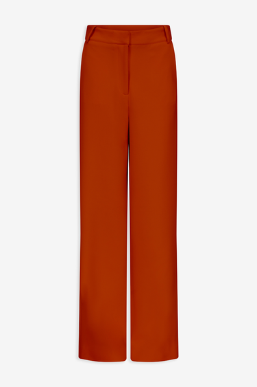 Tailored pant - Rust