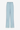 Talia straight-leg tailored trousers — Celadon blue