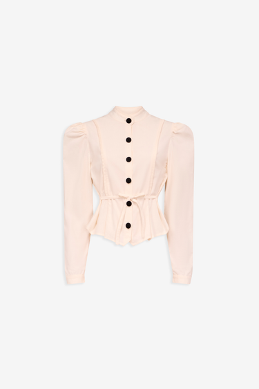 Soft blouse - Ecru