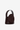 Gunther croc-embossed Bag with Passementerie - Dark Brown