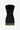Carole Velvet Lace stretch-cotton dress — Black