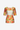 Multicolour floral satin top