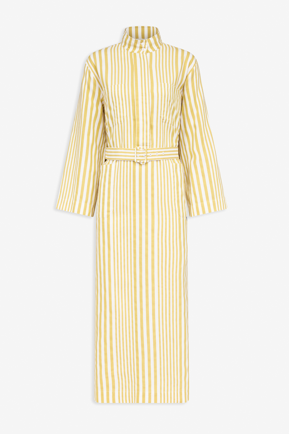 yellow stripe shirt dress and White Striped Belted Midi XS or dressy accessories Size:3-6 mo. Girls Next Navy Blue YGroup_harvey