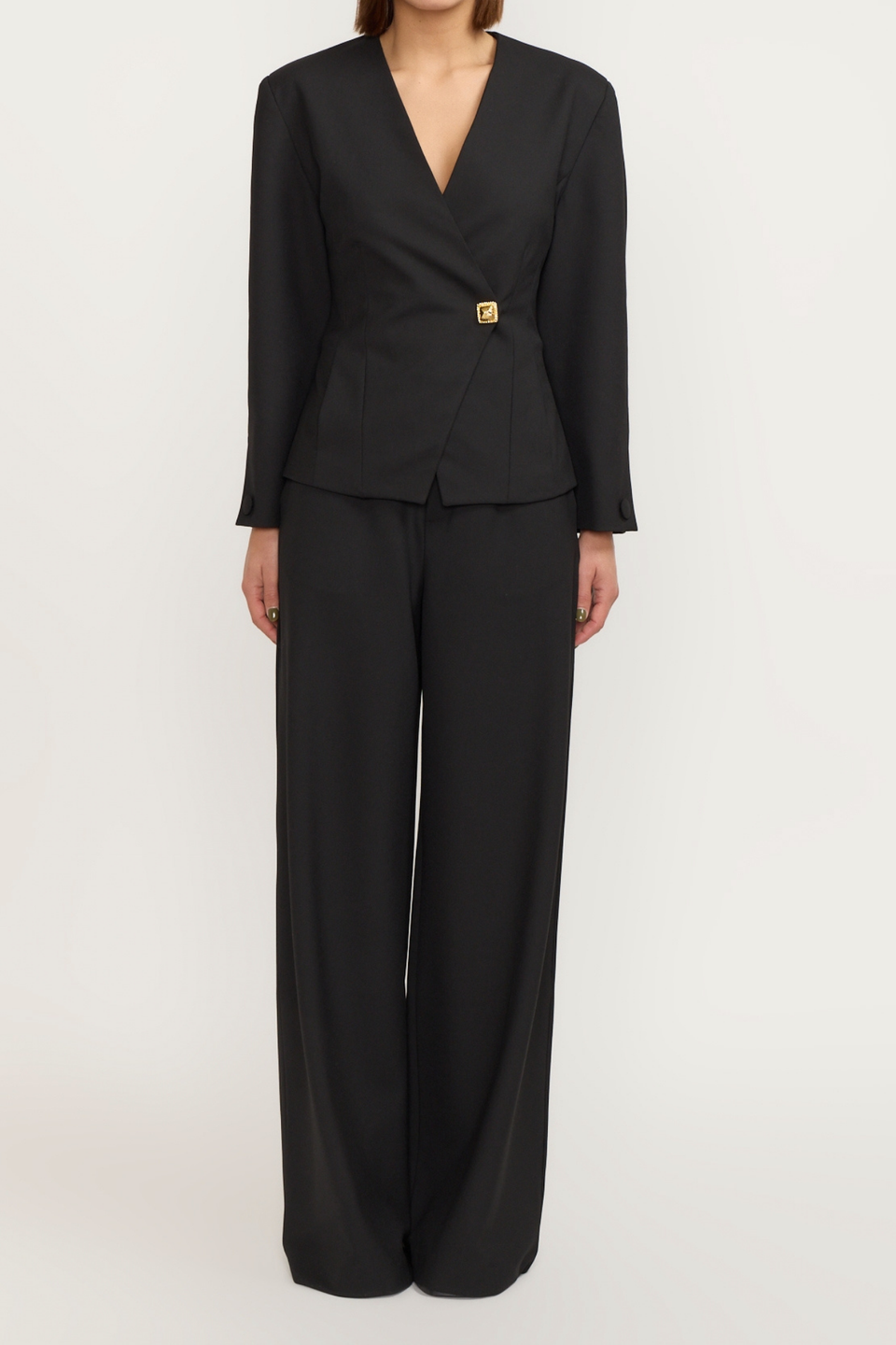 Velvet Black blazer - S Velvet Black blazer - S