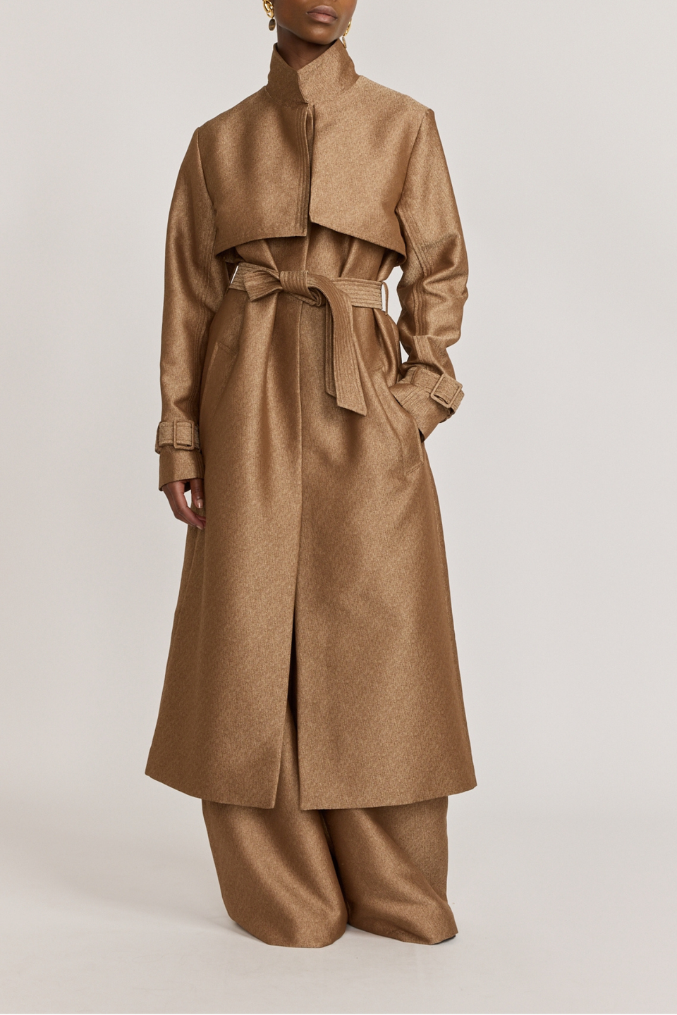 Puma Men Rudolf Dassler Legacy T7 Track Pants white, image size:960x1440