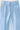 Niagara blue satin straight pants