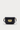 Black leather crossbody bag with golden clasp