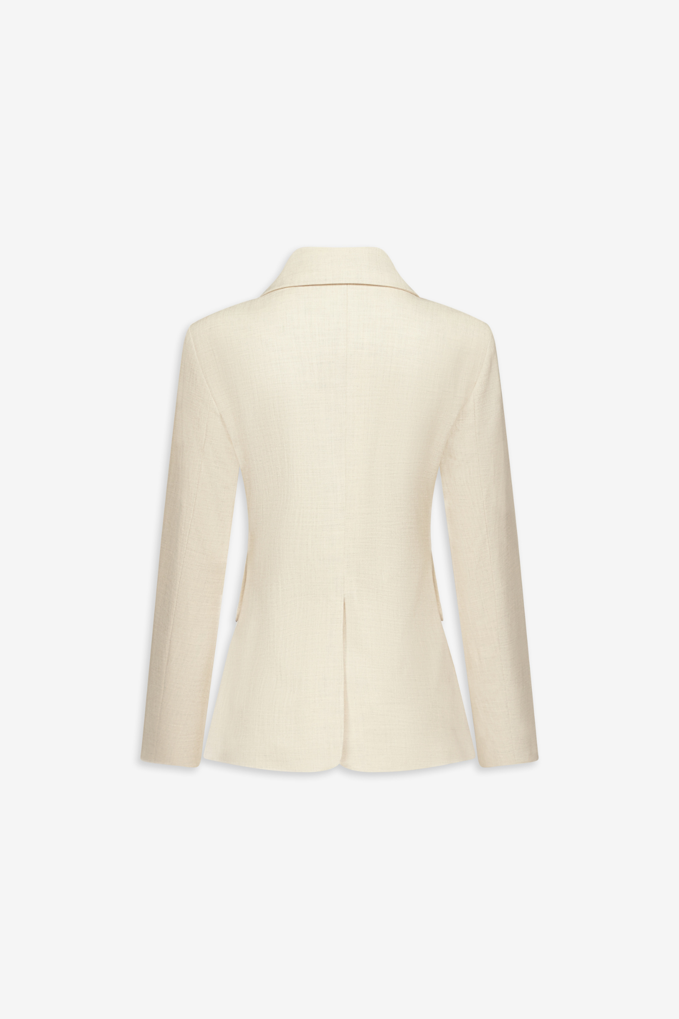 Destree Jacket Warm grey utility button-front jacket – DESTREE