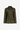 Denim khaki utility button-front jacket