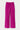 FUCHSIA Crepe Flared Pants