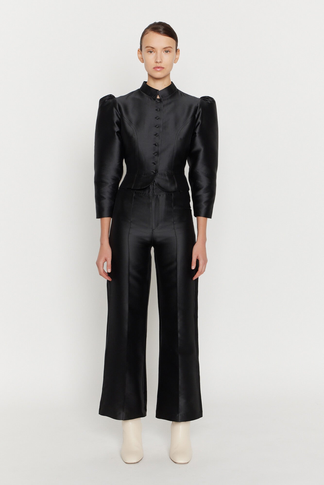 Destree Jacket AMOAKO JACKET SMART BLACK – DESTREE