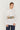ANSELM TRICOLOR LARGE EGGSHELL BLUE & ORANGE