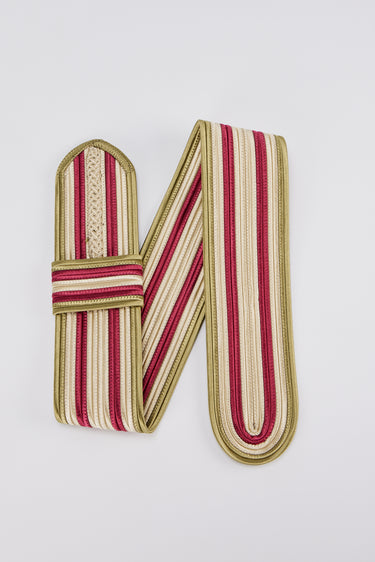 Anselm pink and anise green